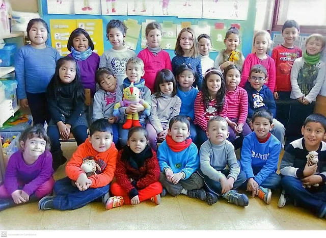 Primer dia d’escola en el Molí de Finestrelles