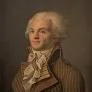 Maximilien Robespierre.