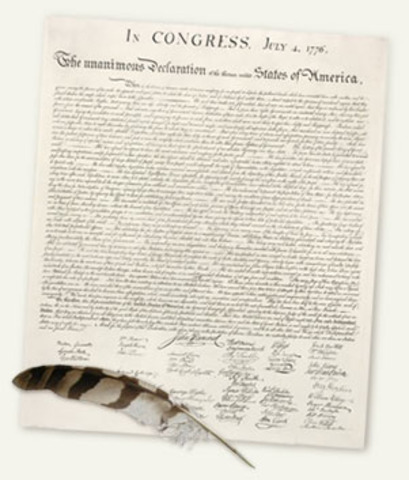 Declaration of Independence