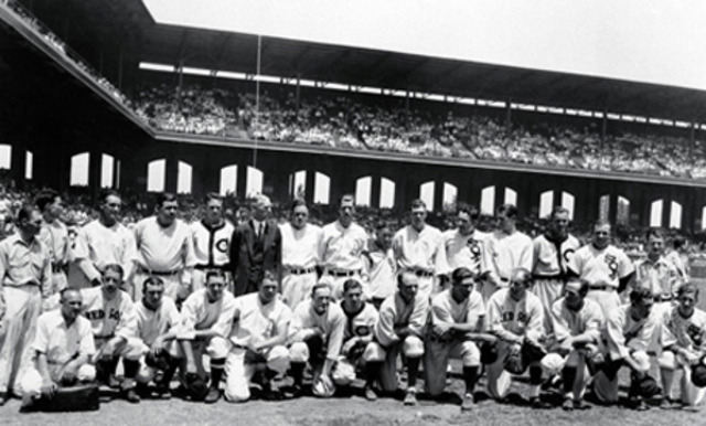 1st annual All-Star game