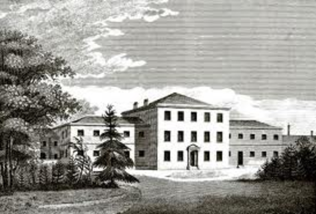 The York Retreat introduces companion animals