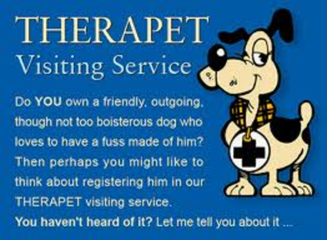 Therapet founded in Scotland