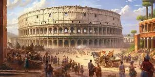 the roman empire