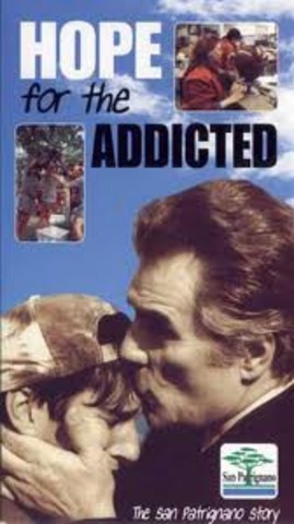 San Patriagnano drug rehabilitation programme founded