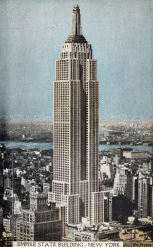 The Empire State Building