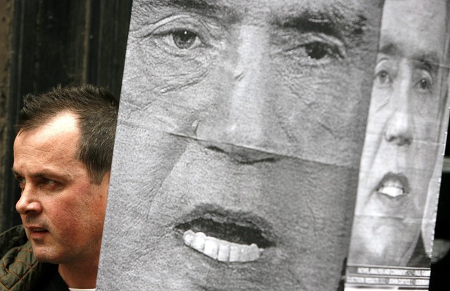 Britain may enter recession, PM warns