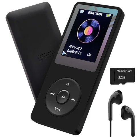 MP3 Players