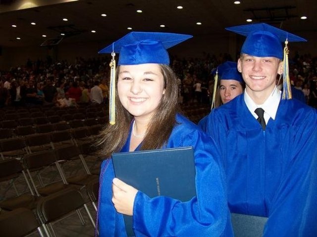 Graduated High School - Professional