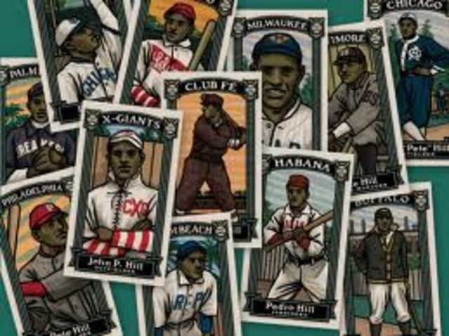 Negro League joins major leagues