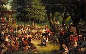 iroquois confederacy