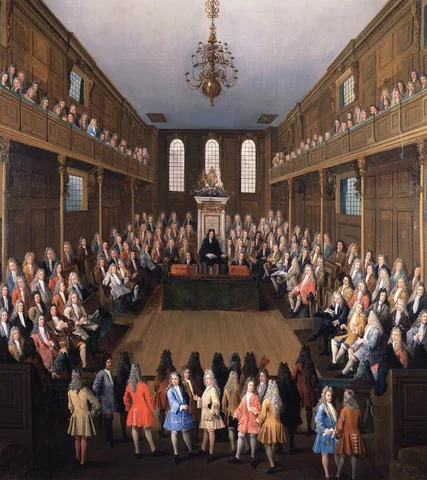 britan parliment
