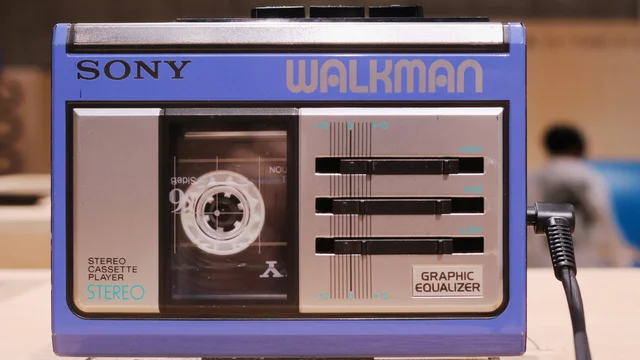 Walkmans