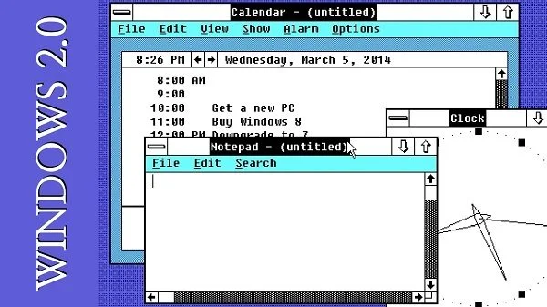 WINDOWS 2.0