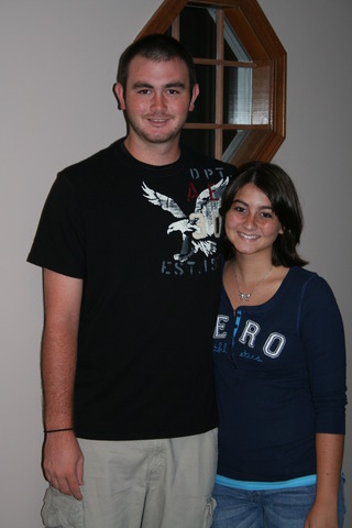 First Day of High School