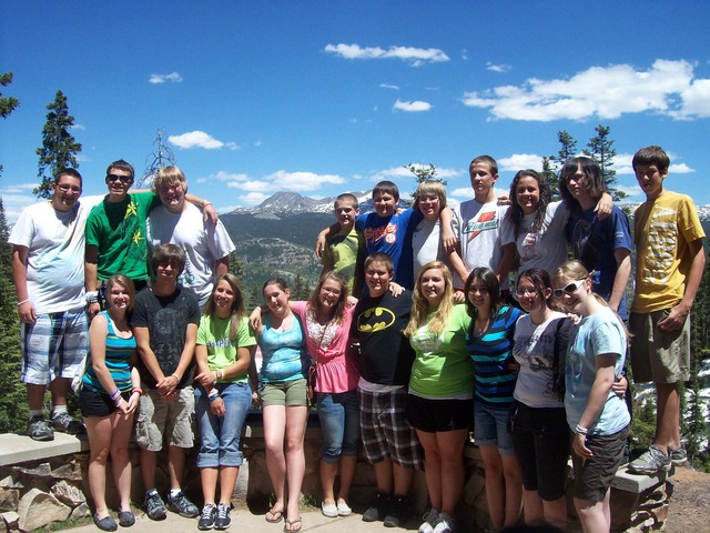 CIY MOVE in Colorado