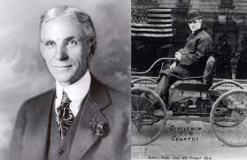 1886 - primer automóvil