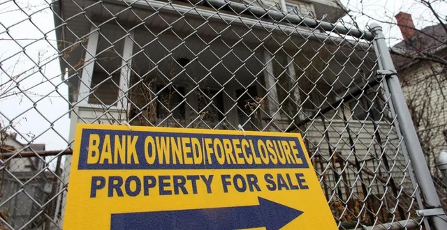 2007-2008.  Crisis de la burbuja inmobiliaria