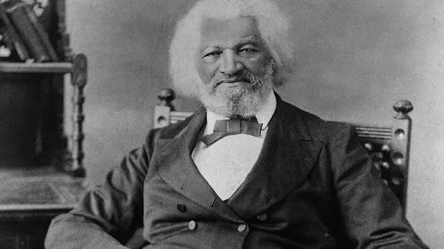 Frederick Douglass