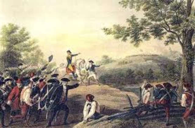 Battle of Bennington