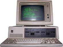 epoca de los pc's