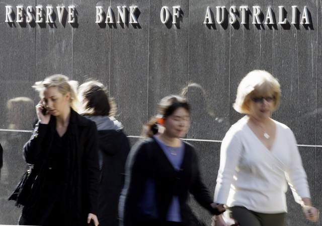 Australia avoids recession entirely?