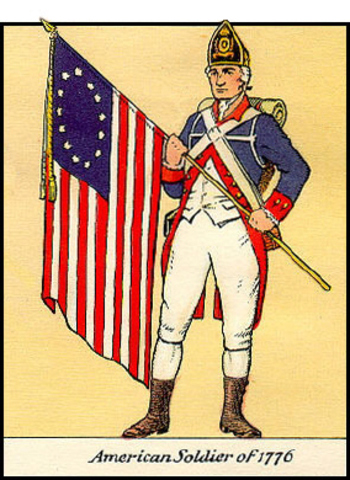 Different Armies, Differnt Ideals