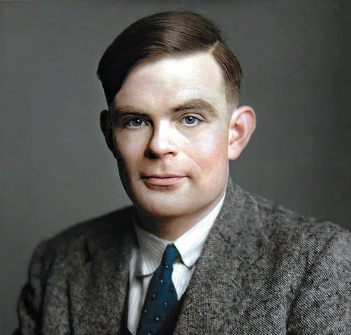 Alan Turing