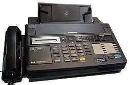 fax machines