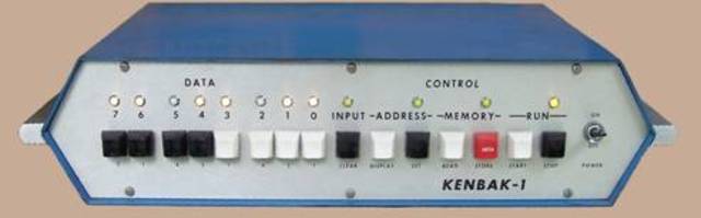 El Primer Computador Personal