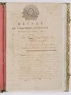 Constitució del 1791
