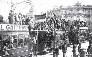 Caiguda de la Monarquia