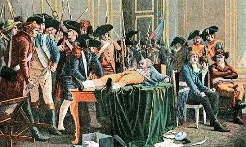 La convenció Jacobina