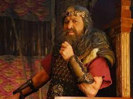 a.C Nacimiento de Saúl