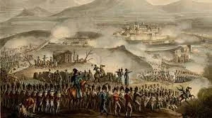 FINAL DE LA GUERRA DE INDEPENDENCIA ESPAÑOLA