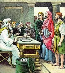 David hace un censo del pueblo	2 Samuel 24