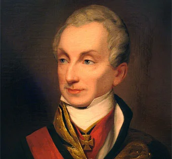 NACIMIENTO DE METTERNICH.