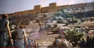 David conquista Jerusalén 2 Samuel 5