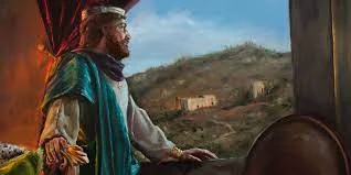 Dios hace una alianza con David 2 Samuel 7