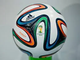 The Modern Soccer Ball