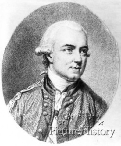 Washington Picks A New General