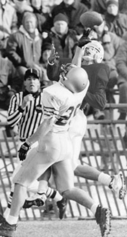 First Intercollegiate Game