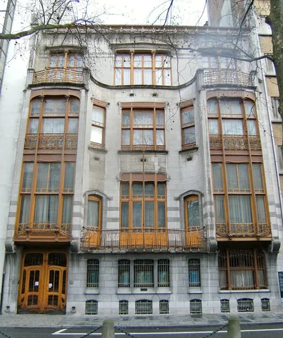 Casa Solvay
