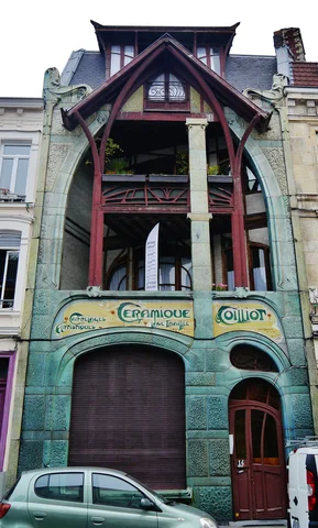 Casa Coilliot