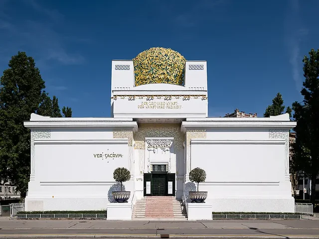 Palacio de Sezession
