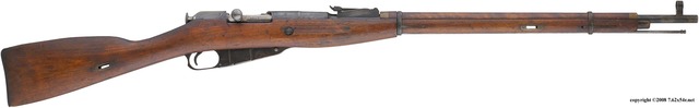 M91/30 Rifle