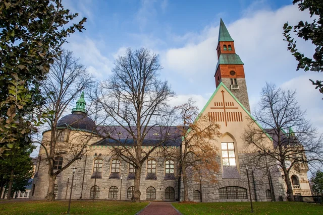 Museo Nacional de Finlandia