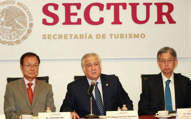 2010 La primera reunión de ministros del T-20