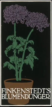 Finkenstedts Blumendünger (Fertilizante floral de Finkenstedt)
