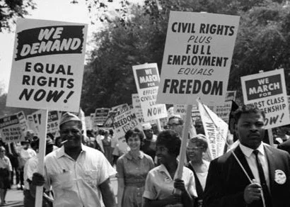 End Of The Civil Rights Movement