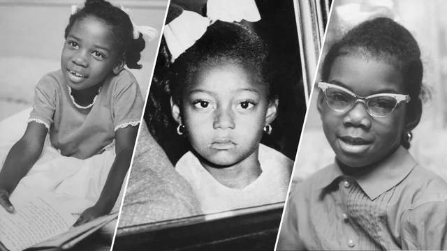 New Orleans School of Desegregation Crisis